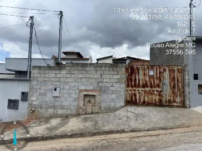 Casa com 1 Quarto à venda, 163m² no Residencial Dona Nina, Pouso Alegre