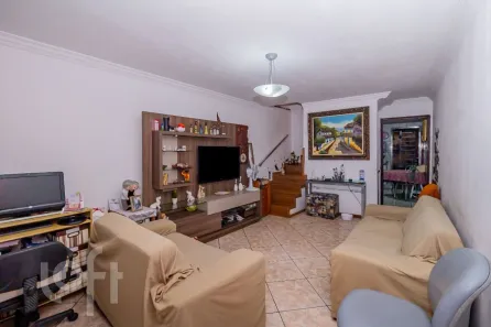 Casa com 2 Quartos à venda, 99m² no Vila Tiradentes, São Paulo