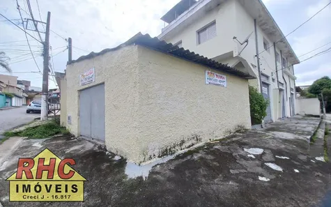 Casa Comercial para alugar, 60m² no Taboão, São Bernardo do Campo