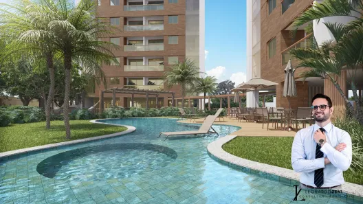 Apartamento com 3 Quartos à venda, 92m² no Poço, Recife