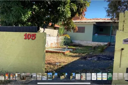 Casa com 1 Quarto para alugar, 60m² no Jardim Paulista, Monte Mor