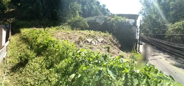 Terreno / Lote / Condomínio à venda, 100m² no Castelanea, Petrópolis