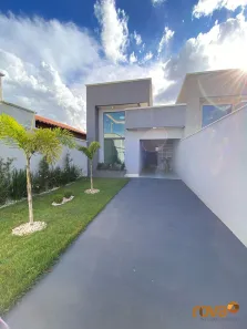 Casa com 3 Quartos à venda, 148m² no Residencial Pedro Miranda, Senador Canedo