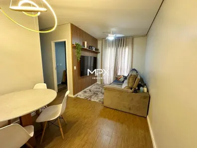 Apartamento com 2 Quartos à venda, 62m² no Vila Monteiro, Piracicaba