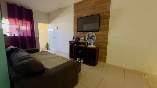 Casa de Condomínio com 3 Quartos à venda, 94m² no Chácaras Anhangüera, Valparaíso de Goiás