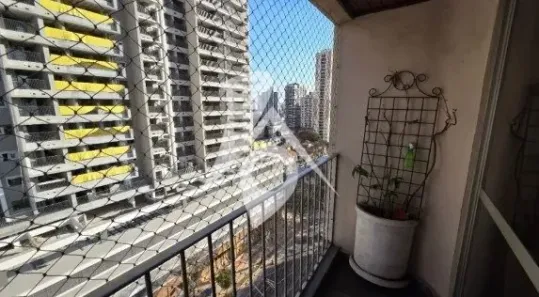 Apartamento com 2 Quartos para alugar, 57m² no Tatuapé, São Paulo
