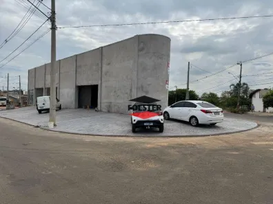 Loja / Salão / Ponto Comercial para alugar, 80m² no Conjunto Habitacional 31 de Março, Santa Bárbara D'Oeste