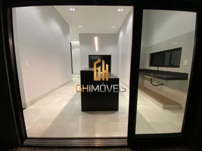 Casa com 3 Quartos à venda, 138m² no Residencial Canaã II, Rio Verde