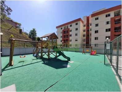 Apartamento com 2 Quartos para alugar, 60m² no Corrêas, Petrópolis