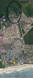 Terreno / Lote / Condomínio à venda, 170000m² no Enseada, Guarujá