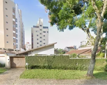 Terreno / Lote / Condomínio à venda, 534m² no Cabral, Curitiba