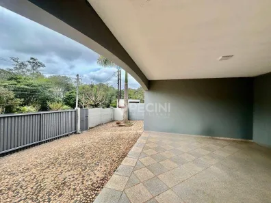 Casa de Condomínio com 4 Quartos para alugar, 250m² no Residencial Florença, Rio Claro