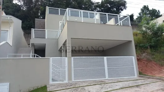 Sobrado com 3 Quartos à venda, 190m² no Quinta das Videiras, Louveira