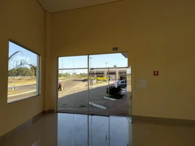 Loja / Salão / Ponto Comercial para alugar, 108m² no Aeroporto, Araçatuba