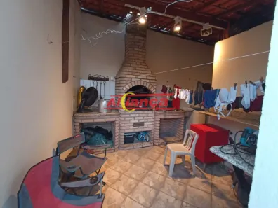 Casa com 2 Quartos à venda, 110m² no Jardim São Paulo, Guarulhos