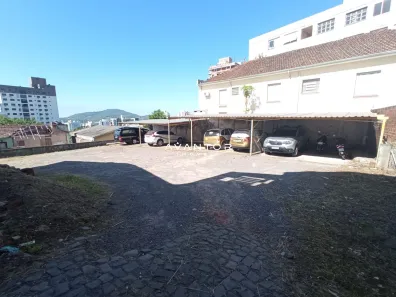 Terreno / Lote / Condomínio para alugar, 500m² no Centro, Santa Maria