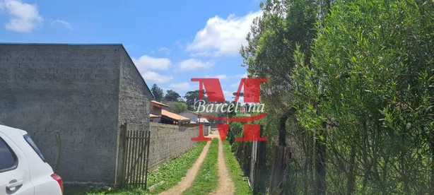 Terreno / Lote / Condomínio à venda, 585m² no Botiatuba, Almirante Tamandaré