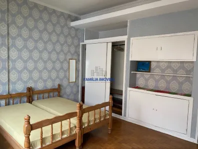 Kitnet à venda, 37m² no Boqueirão, Santos