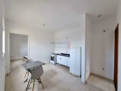 Kitnet com 1 Quarto para alugar, 56m² no Centro, Pindamonhangaba