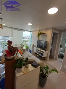 Apartamento com 2 Quartos à venda, 42m² no Parque Industrial Tomas Edson, São Paulo