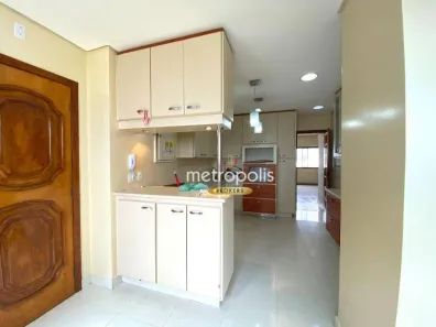 Cobertura com 4 Quartos para venda ou aluguel, 320m² no Santo Antônio, São Caetano do Sul