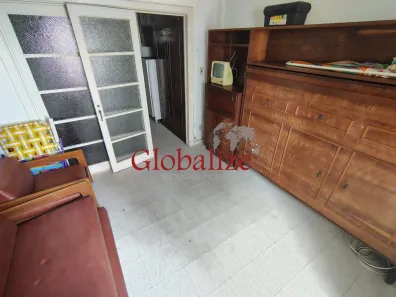 Kitnet com 1 Quarto à venda, 37m² no Boqueirão, Santos