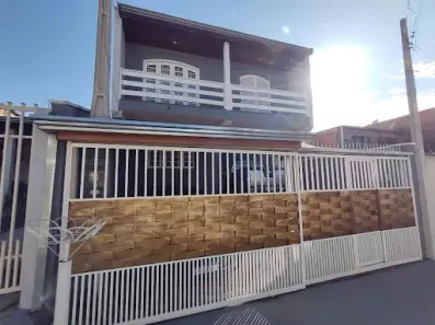 Casa com 2 Quartos à venda, 120m² no Jardim Nova América, Hortolândia