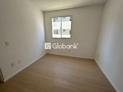 Apartamento com 2 Quartos para alugar, 45m² no São Geraldo, Montes Claros