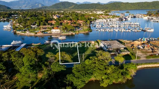 Terreno / Lote / Condomínio à venda, 1593m² no Bracuí (Cunhambebe), Angra dos Reis