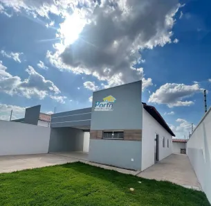 Casa com 3 Quartos à venda, 100m² no Parque Piauí II, Timon