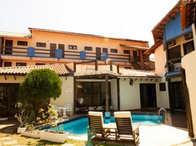 Hotel / Motel / Pousada à venda, 874m² no Praia Grande, Arraial do Cabo