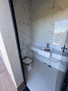 Casa de Condomínio com 3 Quartos à venda, 197m² no Jardins Nápoles, Senador Canedo