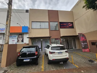Loja / Salão / Ponto Comercial com 1 Quarto para alugar, 50m² no Centro, Londrina