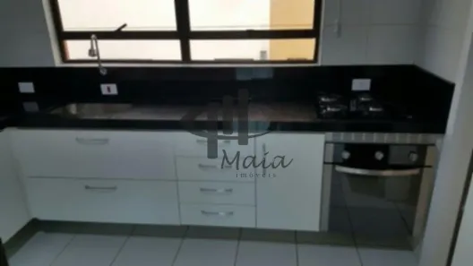 Apartamento com 2 Quartos para alugar, 123m² no Rudge Ramos, São Bernardo do Campo