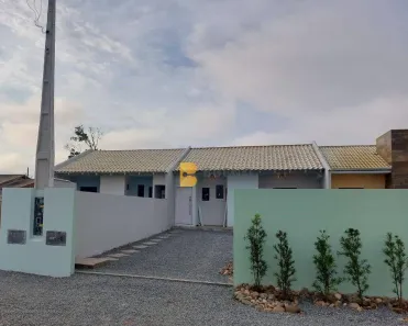 Casa com 2 Quartos à venda, 54m² no Centro, São Francisco do Sul