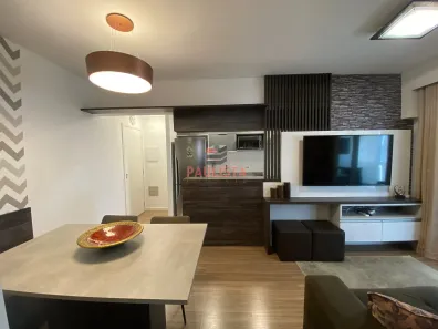 Apartamento com 2 Quartos à venda, 66m² no Bosque da Saúde, São Paulo
