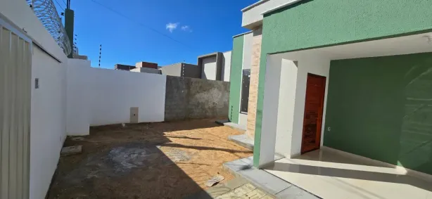 Casa com 2 Quartos à venda, 76m² no Bela Vista, Mossoró