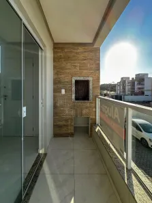 Apartamento com 2 Quartos para alugar, 60m² no Meia Praia, Navegantes