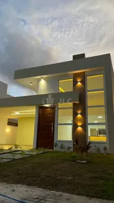 Casa de Condomínio com 3 Quartos à venda, 149m² no Alphaville, Barra dos Coqueiros