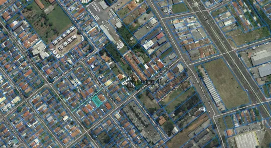 Terreno / Lote / Condomínio à venda, 398m² no Uberaba, Curitiba