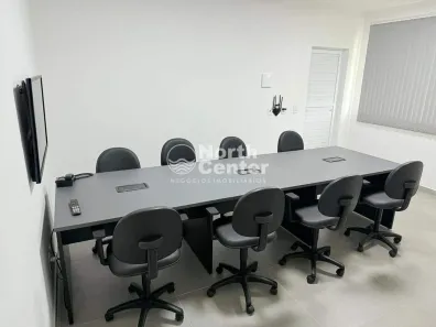 Conjunto Comercial / Sala para alugar, 20m² no Costeira, Balneário Barra do Sul