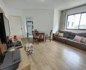Apartamento com 2 Quartos à venda, 56m² no Parque Taboão, Taboão da Serra