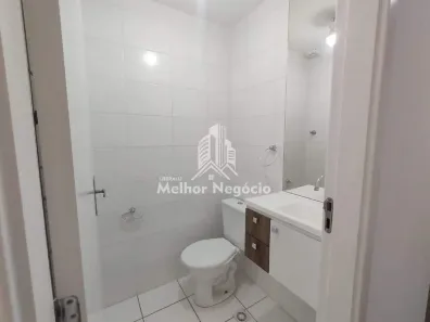 Apartamento com 2 Quartos à venda, 60m² no Lagoa Seca, Santa Bárbara D'Oeste