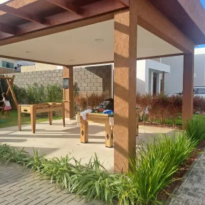 Casa de Condomínio com 3 Quartos à venda, 100m² no Buraquinho, Lauro de Freitas
