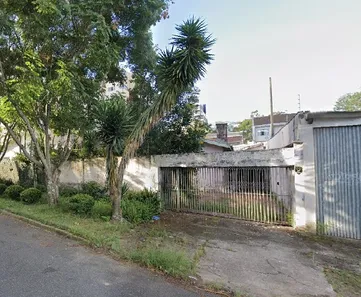 Terreno / Lote / Condomínio à venda, 553m² no Cabral, Curitiba