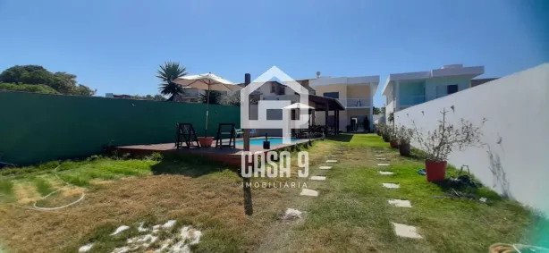 Casa de Condomínio com 4 Quartos à venda, 500m² no Guarajuba (Monte Gordo), Camaçari