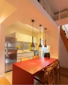 Cobertura com 1 Quarto para alugar, 95m² no Indianópolis, São Paulo