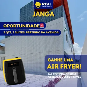 Casa de Condomínio com 3 Quartos à venda, 114m² no Janga, Paulista