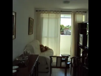 Apartamento com 2 Quartos à venda, 56m² no Rocha Sobrinho, Mesquita