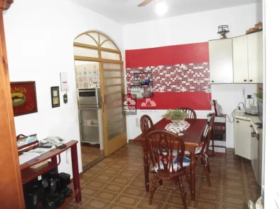 Casa Comercial com 3 Quartos para alugar, 199m² no Centro, Jacareí